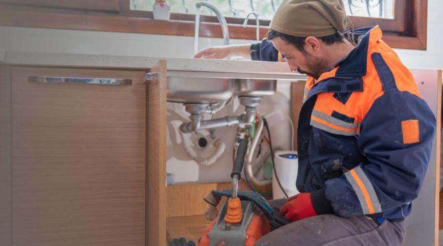 bathroom faucet drip repair in Lowell, OR